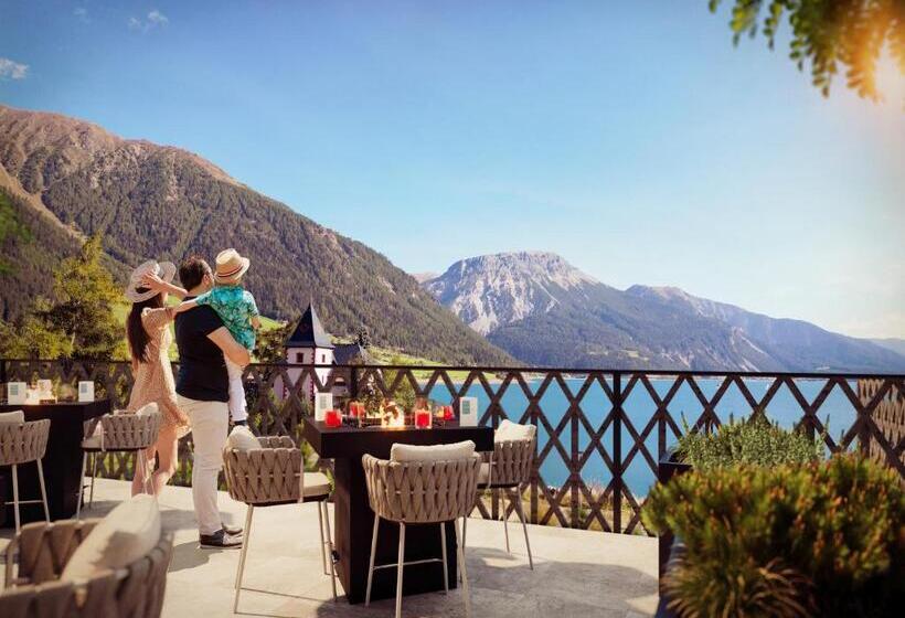 Отель Das Gerstl Family Retreat