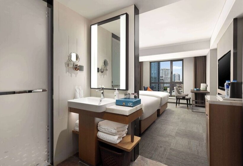 ホテル Days Inn By Wyndham Lanzhou Chengguan
