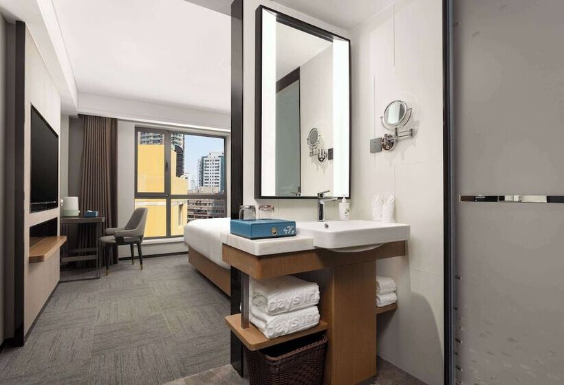 ホテル Days Inn By Wyndham Lanzhou Chengguan