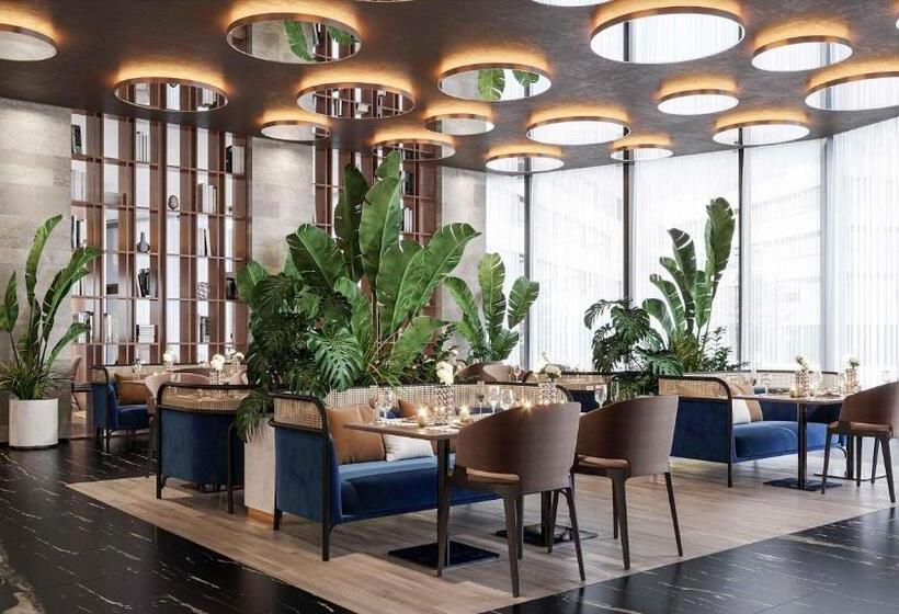 هتل Eurostars Casa Anfa