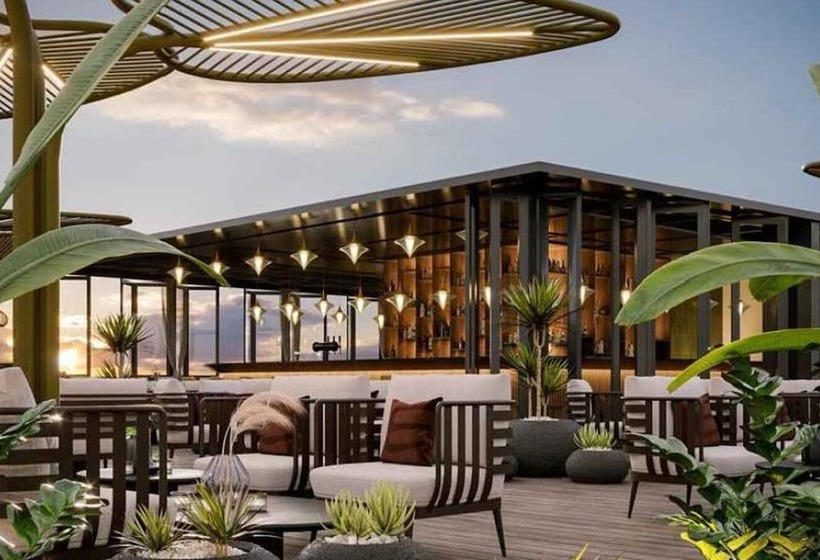 هتل Eurostars Casa Anfa