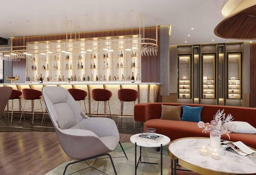 هتل Eurostars Casa Anfa