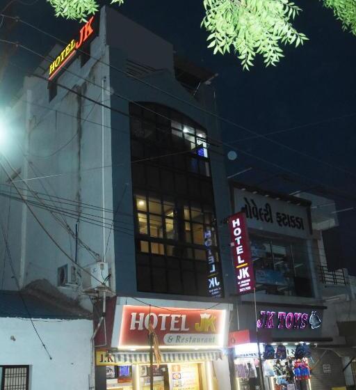 Отель J K And Restaurant