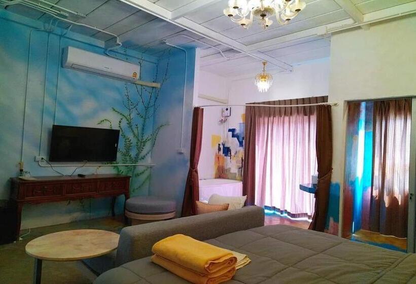 ホテル Khao Chi Chan Resort