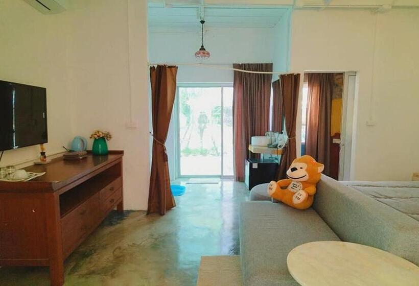 ホテル Khao Chi Chan Resort