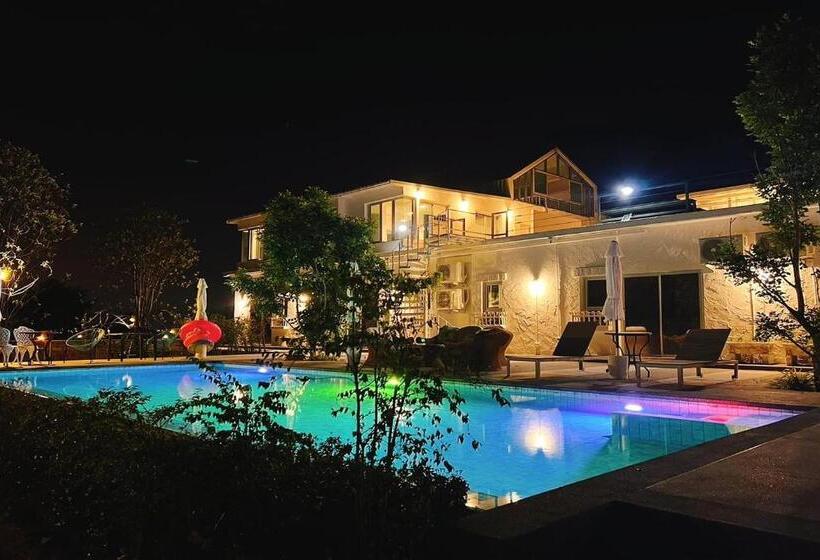 ホテル Khao Chi Chan Resort