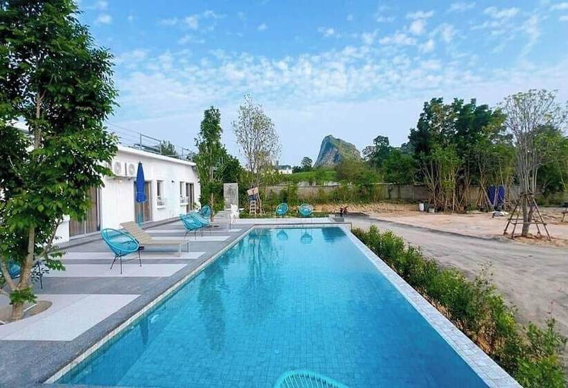 ホテル Khao Chi Chan Resort