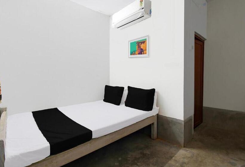 בית מלון כפרי Oyo Madhubani Ma Bramhamoye Resort