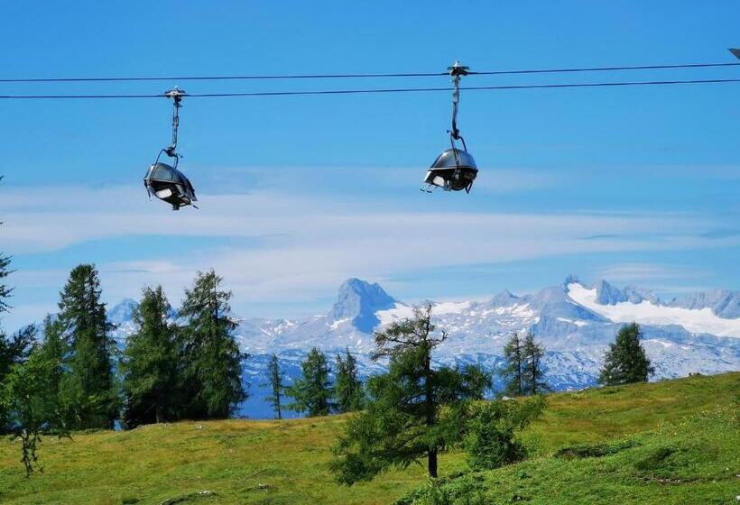 هتل Reischl,s Sport Und Wander