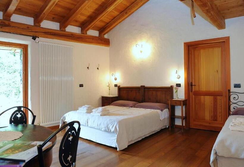 膳宿费 La Vrille   Chambres D Hôtes