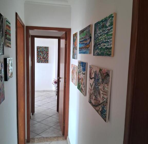 بنسيون Triplex Aconchegante