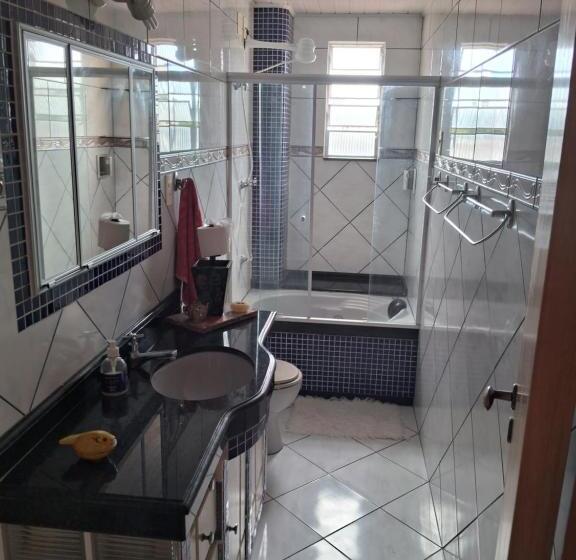 بنسيون Triplex Aconchegante