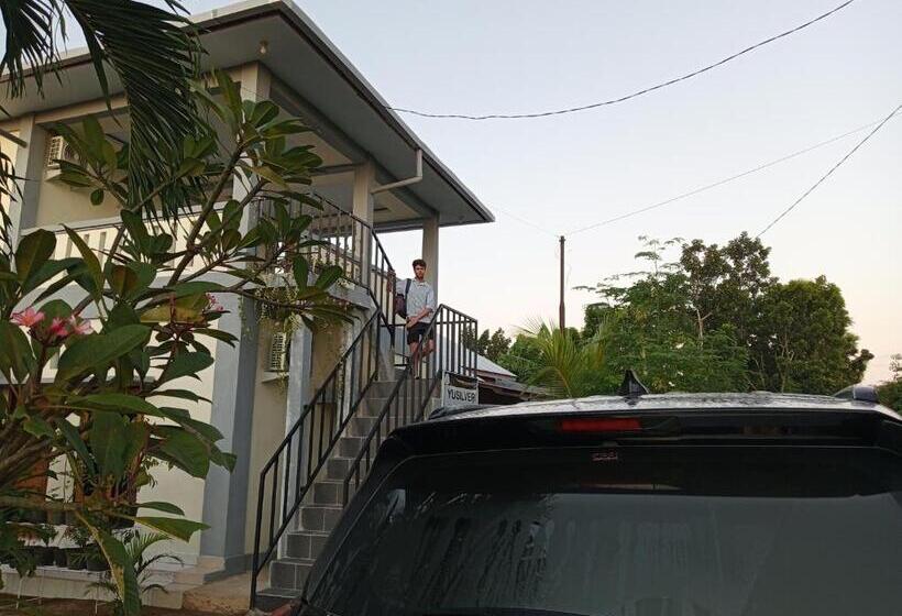 پانسیون Yusilver Guest House