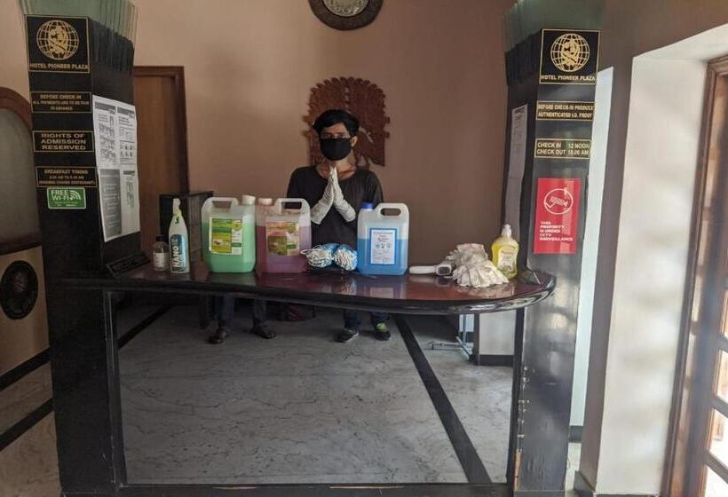 בית מלון כפרי Super Collection O Rai Ka Bagh Near Railway Station Formerly Pioneer Plaza