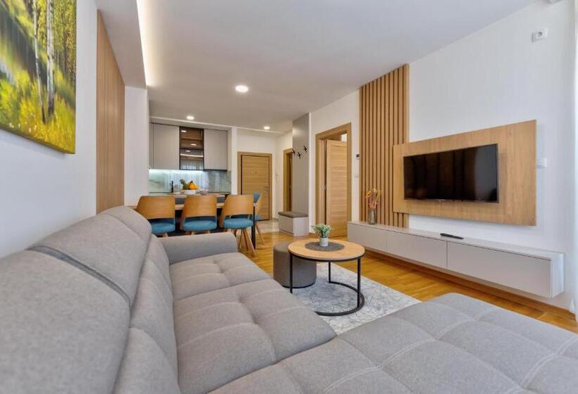 Vip Bogić Apartmani   Recepcija