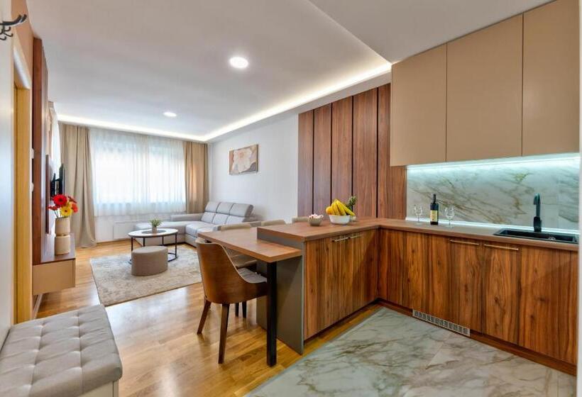 Vip Bogić Apartmani   Recepcija