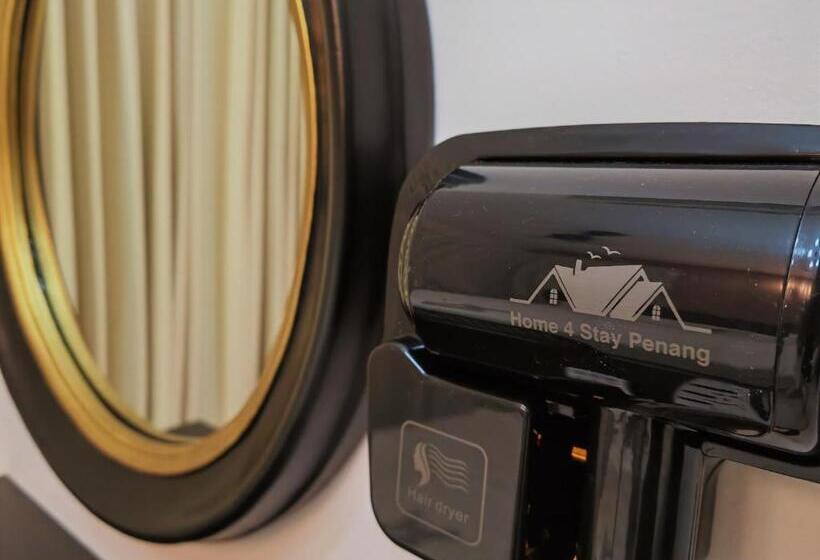 148 Urban Suites Georgetown New Condo City View Infinity Pool 10pax