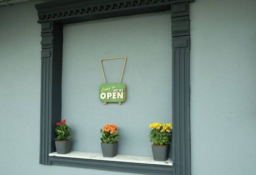 민박 Zelle Airport Boutique