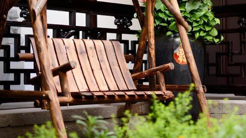 فندق Blossom House Zhouzhuang Jixiang Yard