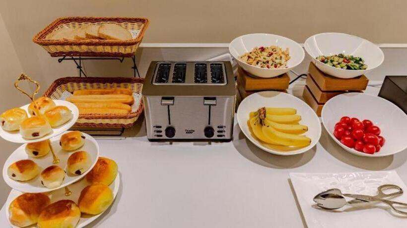 호텔 City Comfort Inn Shaorao Poyang