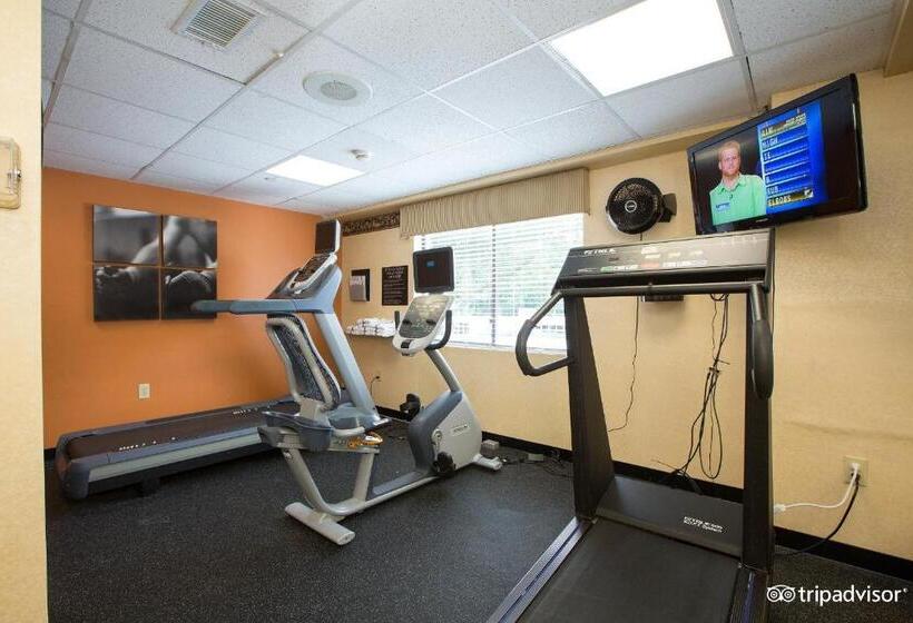 酒店 Country Inn & Suites