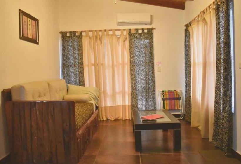 هتل Escapate A áfrik: Mía Naturaleza Y Confort