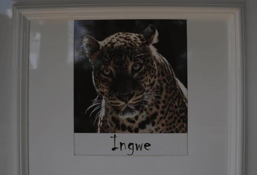 هتل Escapate A áfrik: Mía Naturaleza Y Confort