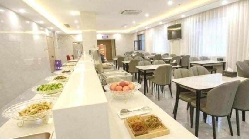 호텔 Greentree Inn Xiaoyi Wanda Plaza