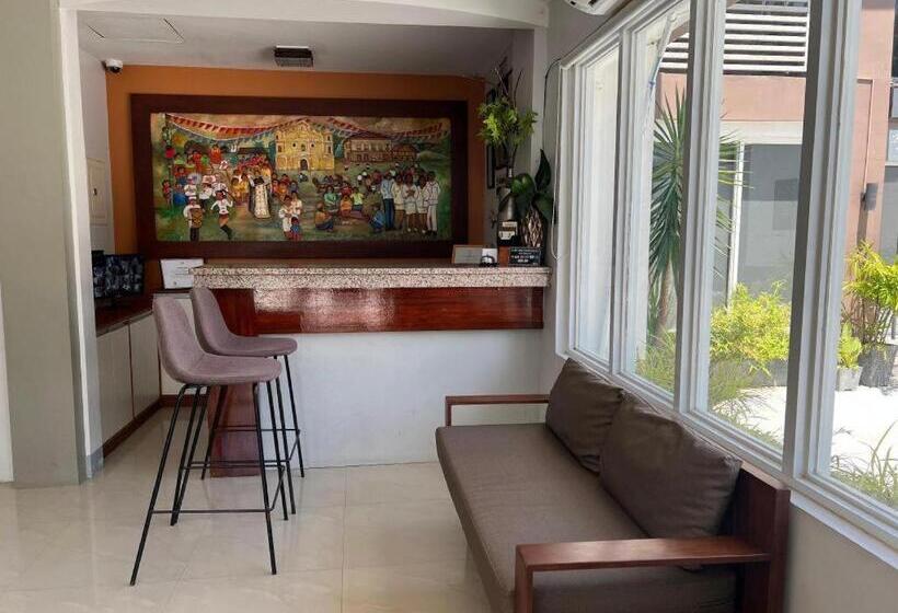 酒店 La Casa Ramirez