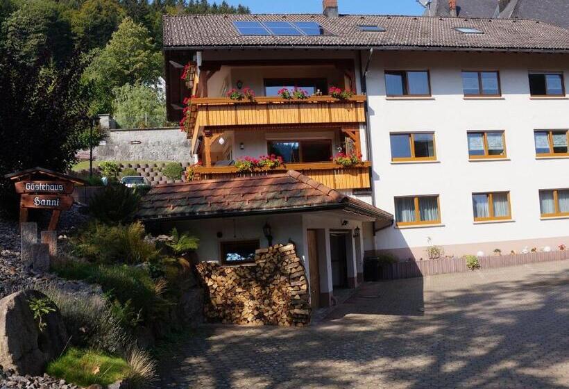 펜션 Gästehaus Hanni