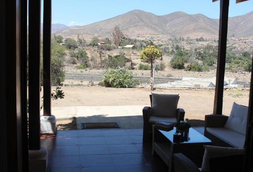 بنسيون Hostal El Valle