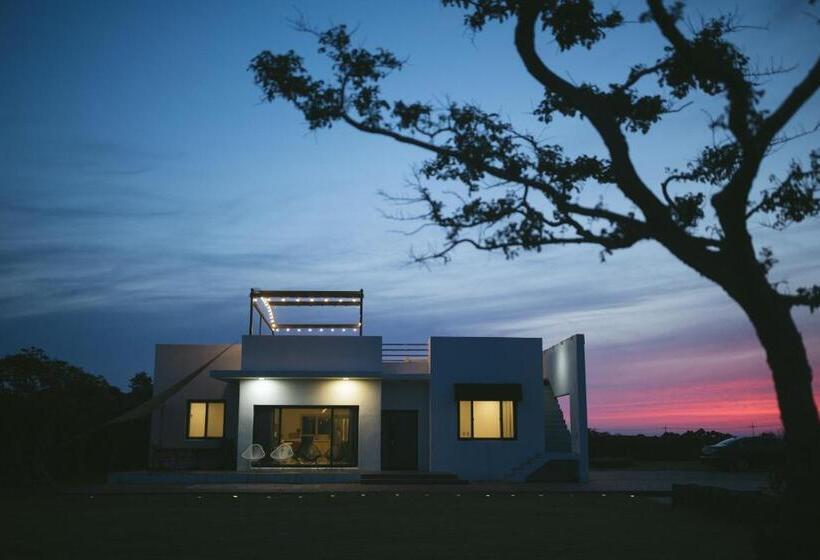 פנסיון Jayouhaneun Private House