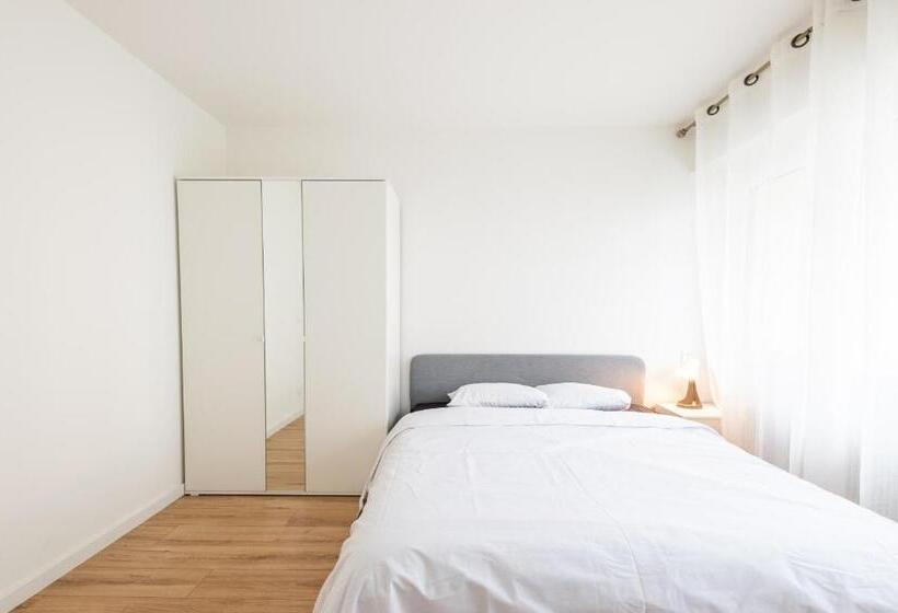 بنسيون M51 Marquer Chambre En Colocation Centre Ville