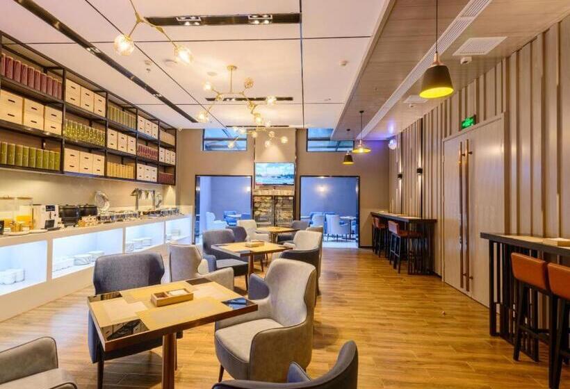 Starway Hotel Zhengzhou 2nd Qquare Renmin Road