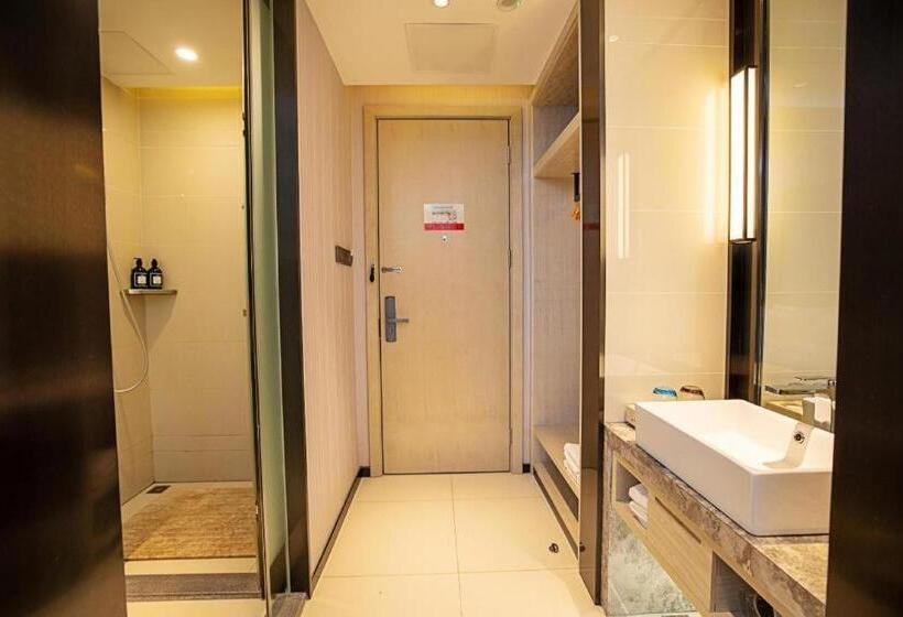 Starway Hotel Zhengzhou 2nd Qquare Renmin Road