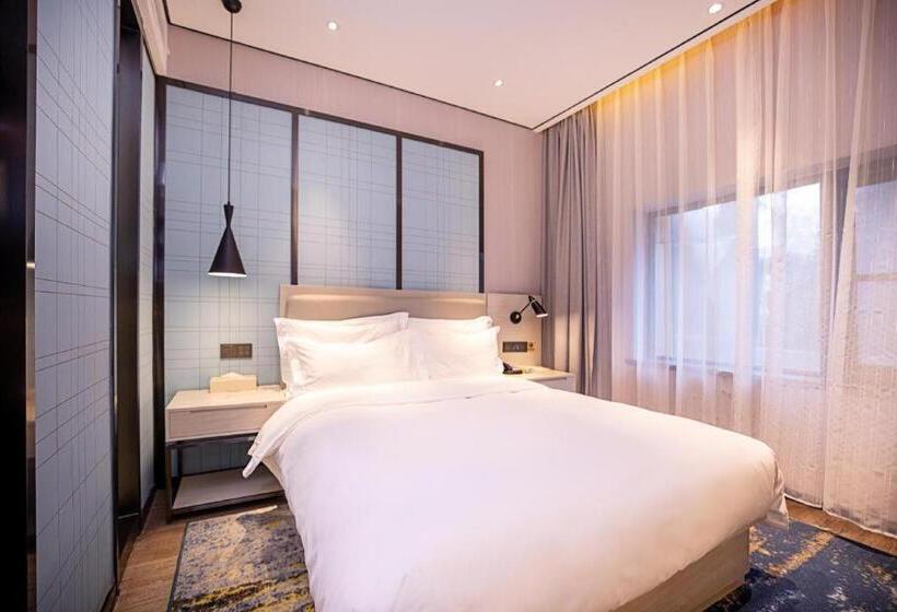 Starway Hotel Zhengzhou 2nd Qquare Renmin Road