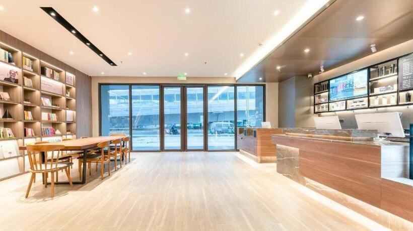 Hanting Hotel Anfu Wugongshan Boulevard