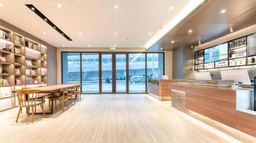 Hanting Hotel Anfu Wugongshan Boulevard