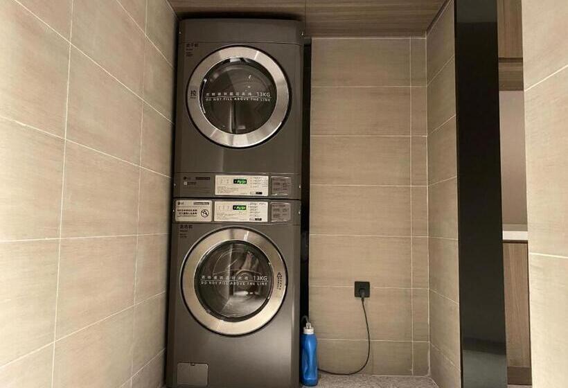 Hanting Hotel Baoji Longzhou Plaza