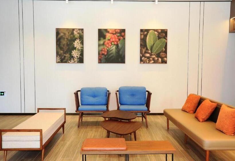 Hanting Hotel Chifeng Qiaobei Financial Logistics Port