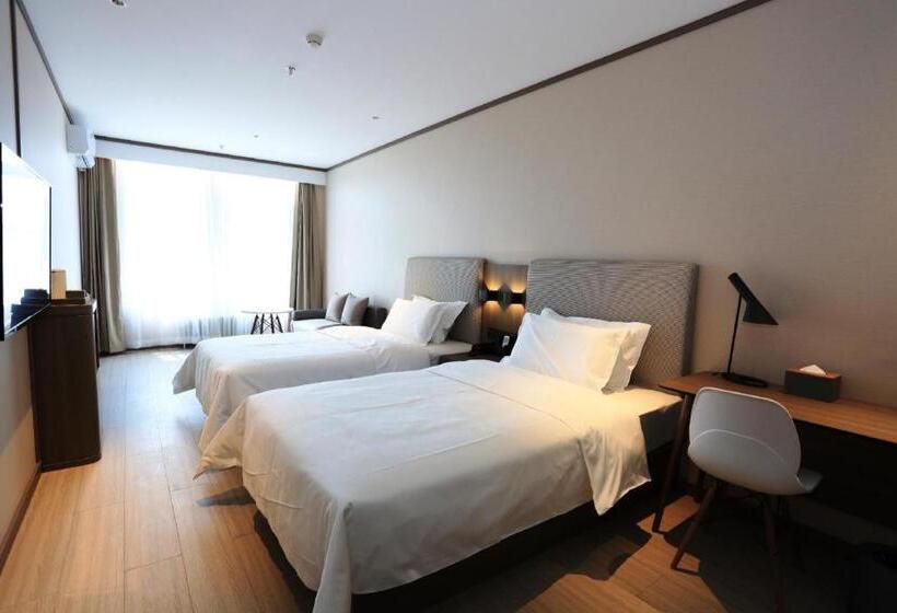 Hanting Hotel Chifeng Qiaobei Financial Logistics Port