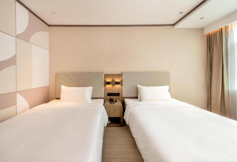 Hanting Hotel Maoming Railway Station