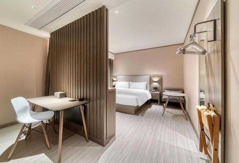 Hanting Hotel Ningbo Passenger Terminal Center