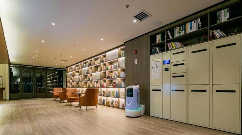 Hanting Hotel Yan An University Yangjia Mountain