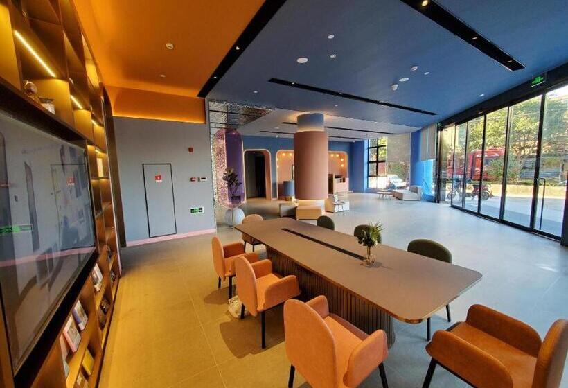 Hanting Hotel Zhoushan Dinghai Changguo Road