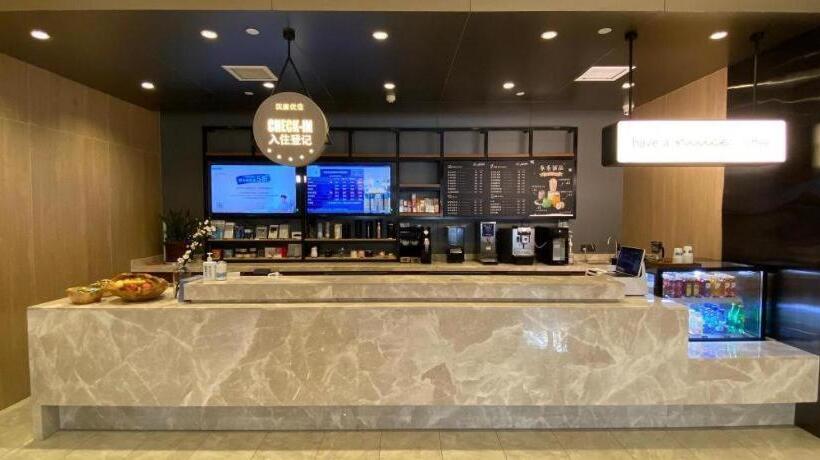 Hanting Premium Hotel Jincheng Zezhou Road