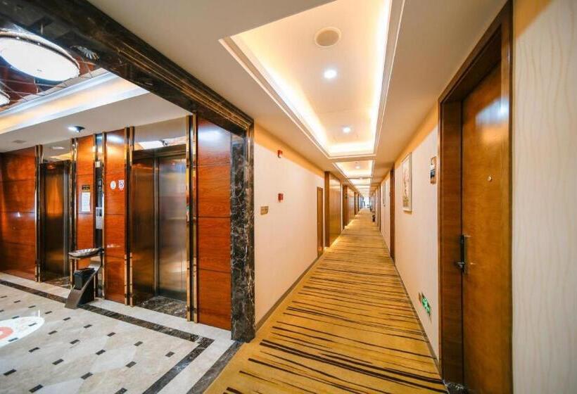 호텔 Elan Inn Shaoxing Shangyu Renmin Road Gongye Park