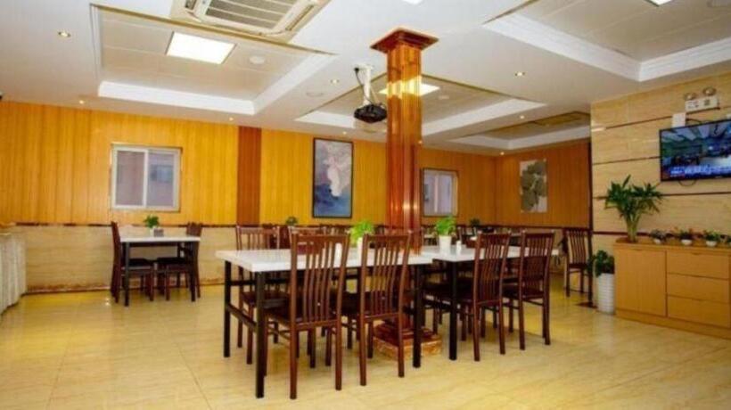 هتل Green Tree Inn Chuzhou Nanjiao District Shimao Square Longpan Road