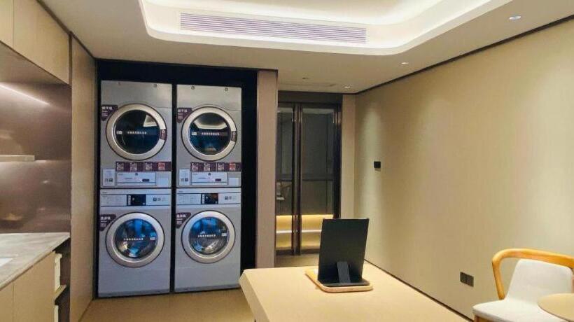 Ji Hotel Guang An Siyuan Plaza