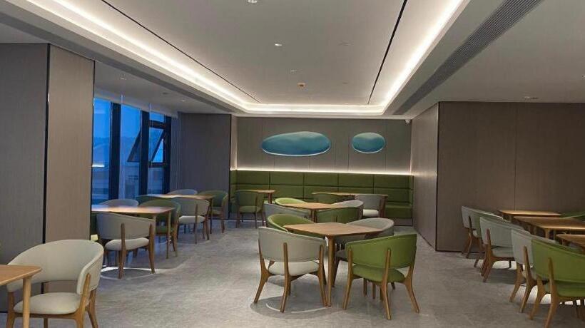 Ji Hotel Guang An Siyuan Plaza